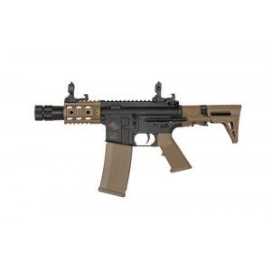 Страйкбольный автомат RRA SA-C10 PDW CORE™ Carbine Replica - Half-Tan (SPECNA ARMS)